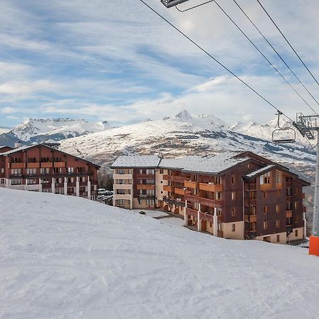 Residence La Marelle Et Le Rami - Maeva Home La Plagne Ngoại thất bức ảnh