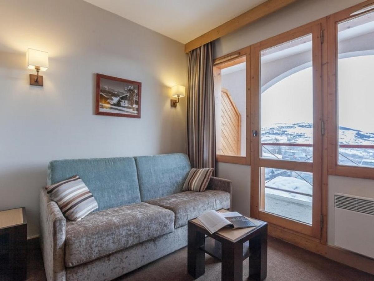 Residence La Marelle Et Le Rami - Maeva Home La Plagne Ngoại thất bức ảnh