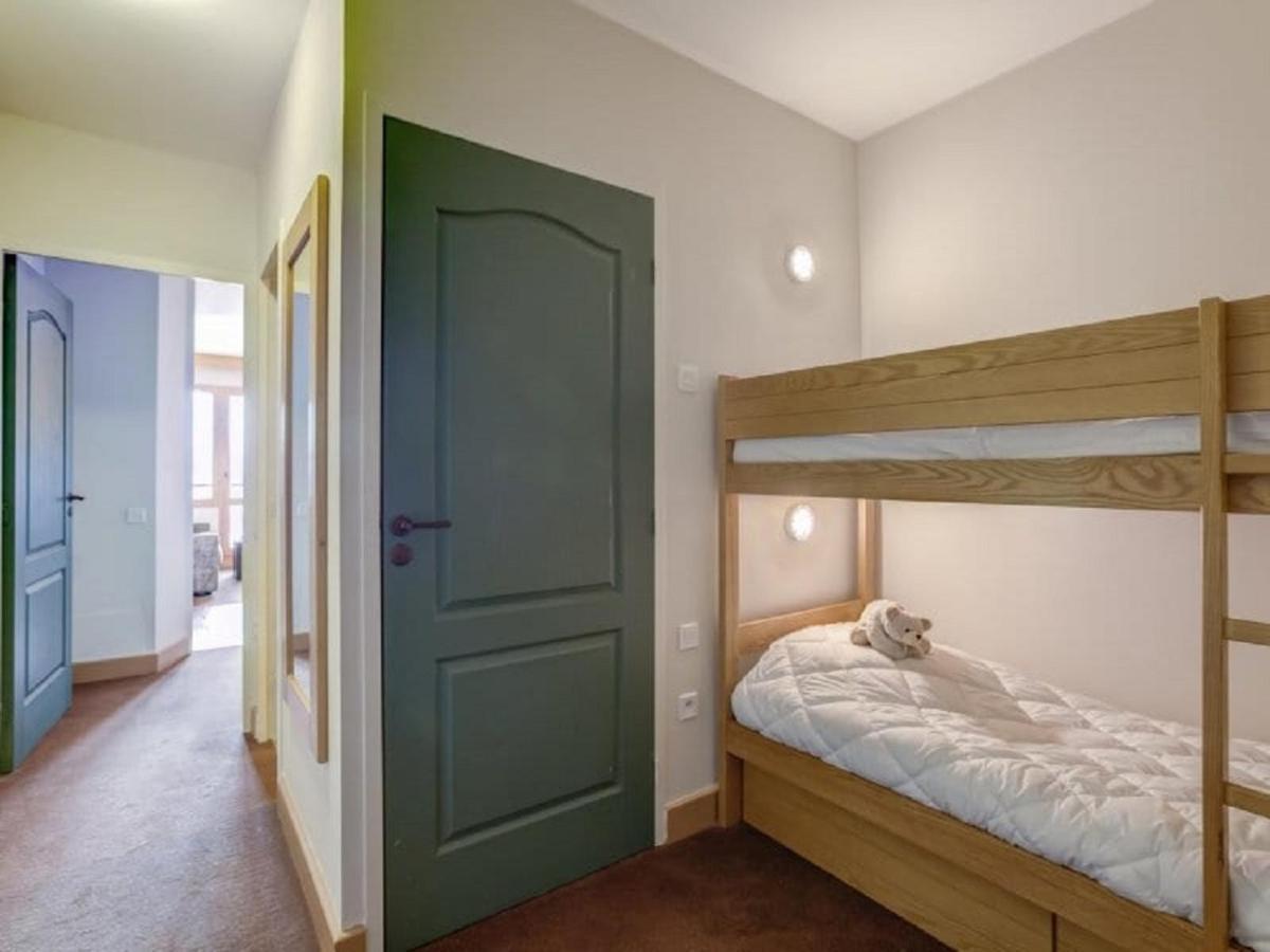 Residence La Marelle Et Le Rami - Maeva Home La Plagne Ngoại thất bức ảnh