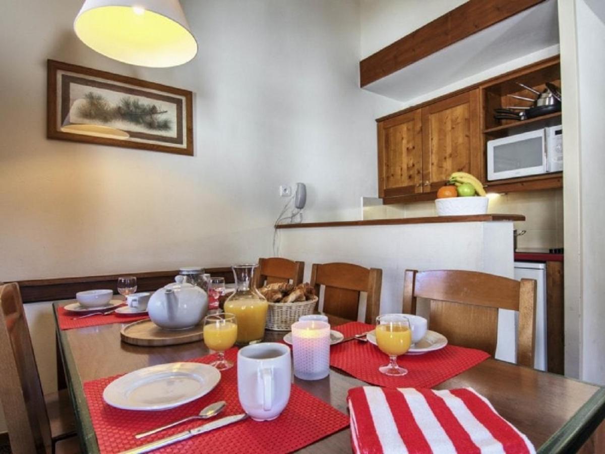 Residence La Marelle Et Le Rami - Maeva Home La Plagne Ngoại thất bức ảnh
