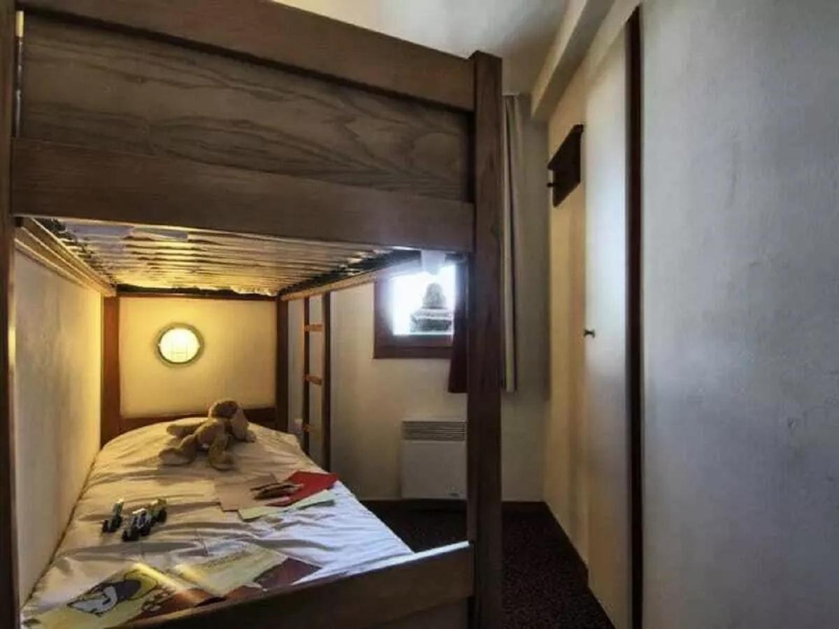 Residence La Marelle Et Le Rami - Maeva Home La Plagne Ngoại thất bức ảnh