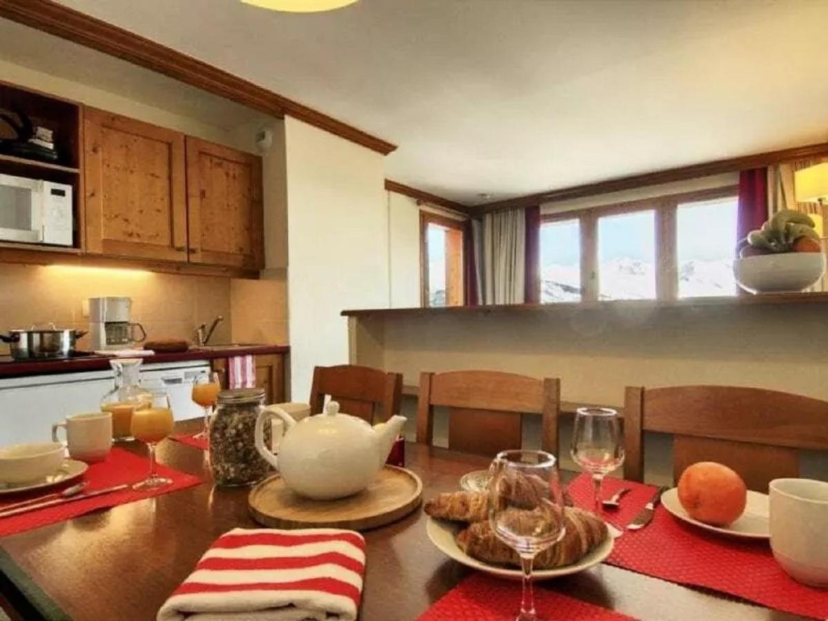 Residence La Marelle Et Le Rami - Maeva Home La Plagne Ngoại thất bức ảnh