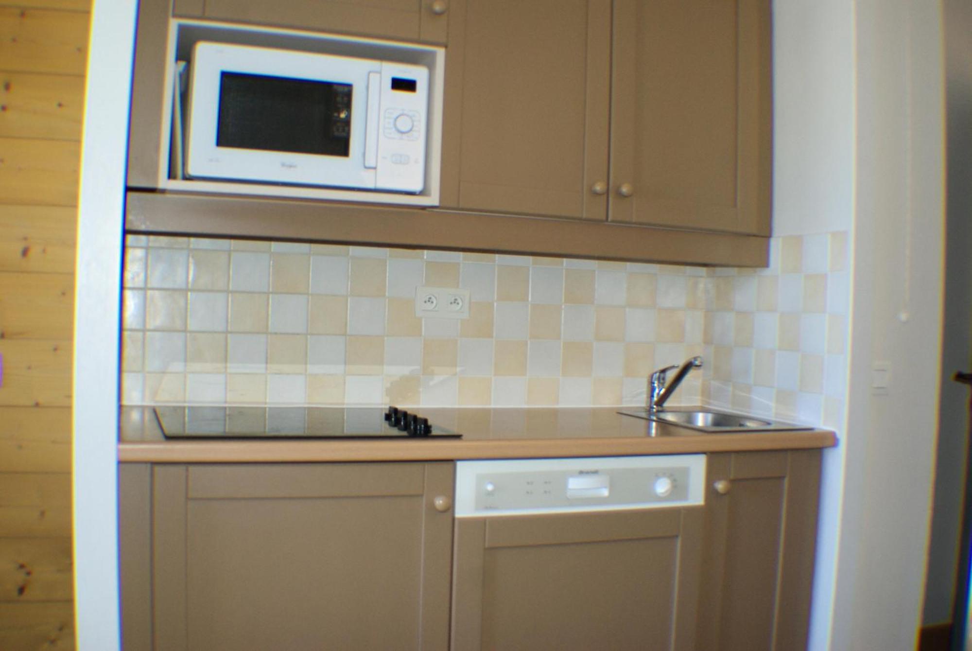 Residence La Marelle Et Le Rami - Maeva Home La Plagne Ngoại thất bức ảnh