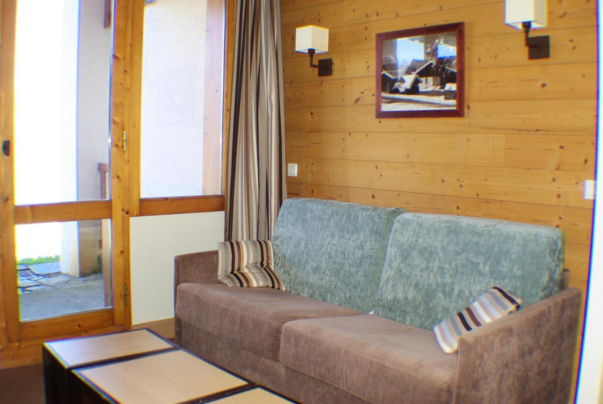 Residence La Marelle Et Le Rami - Maeva Home La Plagne Ngoại thất bức ảnh