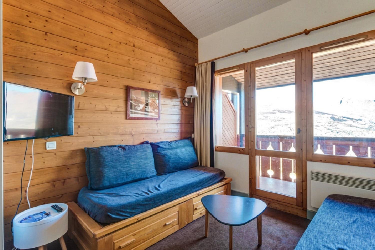 Residence La Marelle Et Le Rami - Maeva Home La Plagne Phòng bức ảnh