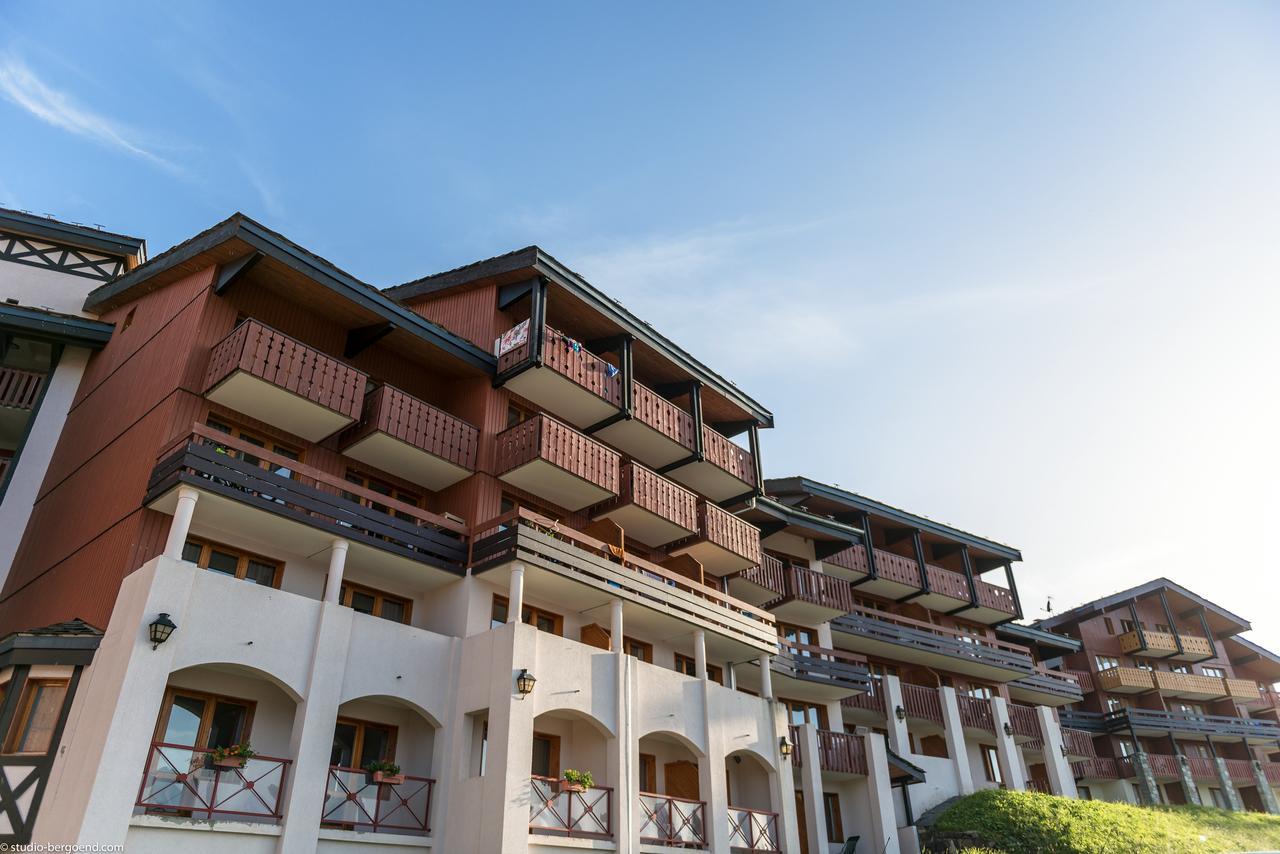 Residence La Marelle Et Le Rami - Maeva Home La Plagne Ngoại thất bức ảnh