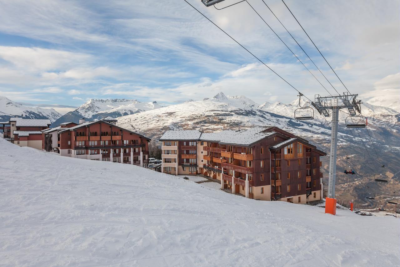 Residence La Marelle Et Le Rami - Maeva Home La Plagne Ngoại thất bức ảnh