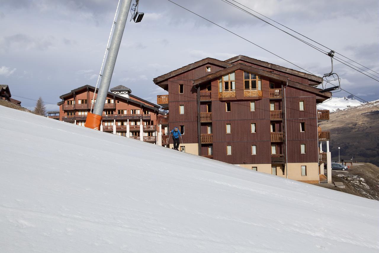 Residence La Marelle Et Le Rami - Maeva Home La Plagne Ngoại thất bức ảnh