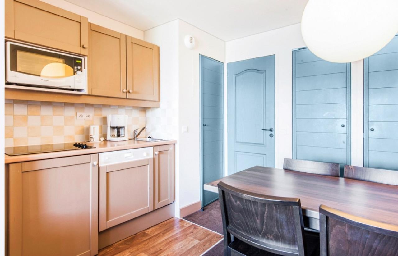Residence La Marelle Et Le Rami - Maeva Home La Plagne Ngoại thất bức ảnh