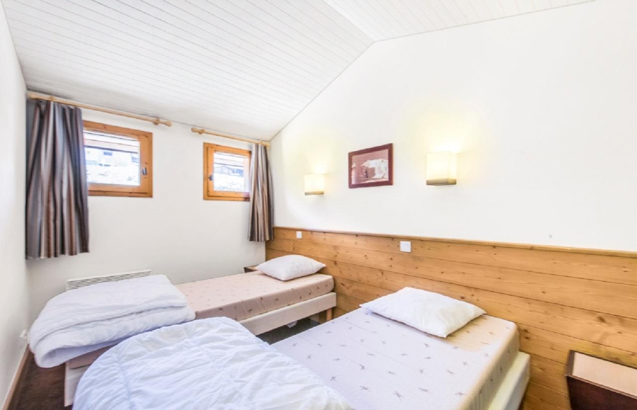 Residence La Marelle Et Le Rami - Maeva Home La Plagne Ngoại thất bức ảnh