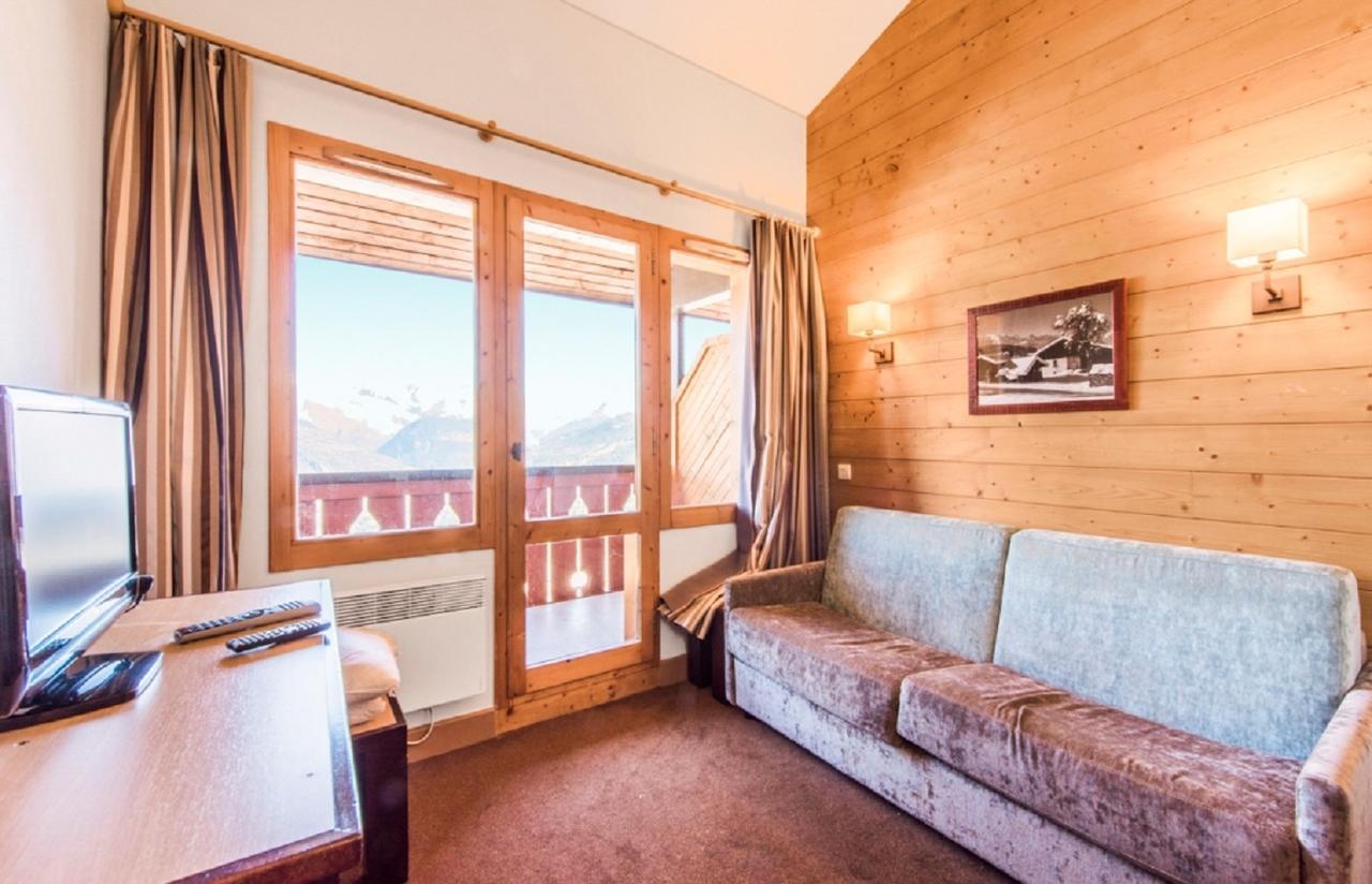 Residence La Marelle Et Le Rami - Maeva Home La Plagne Ngoại thất bức ảnh