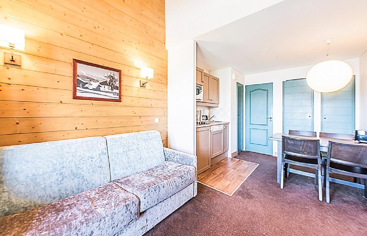Residence La Marelle Et Le Rami - Maeva Home La Plagne Ngoại thất bức ảnh