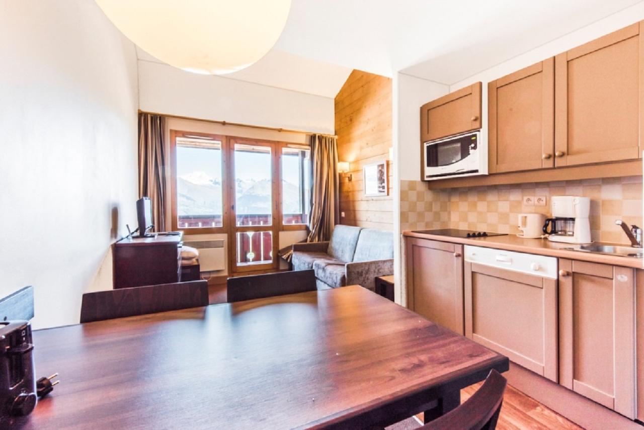 Residence La Marelle Et Le Rami - Maeva Home La Plagne Ngoại thất bức ảnh