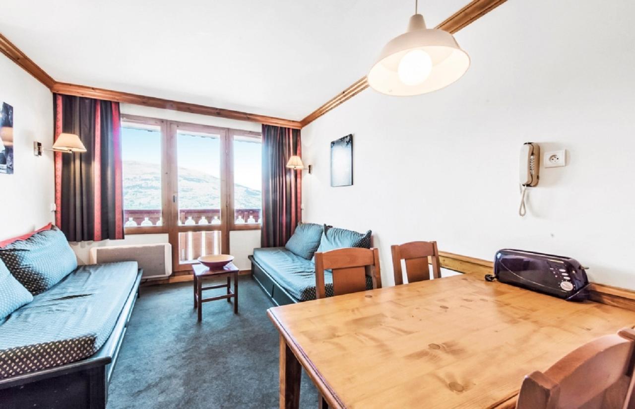 Residence La Marelle Et Le Rami - Maeva Home La Plagne Ngoại thất bức ảnh