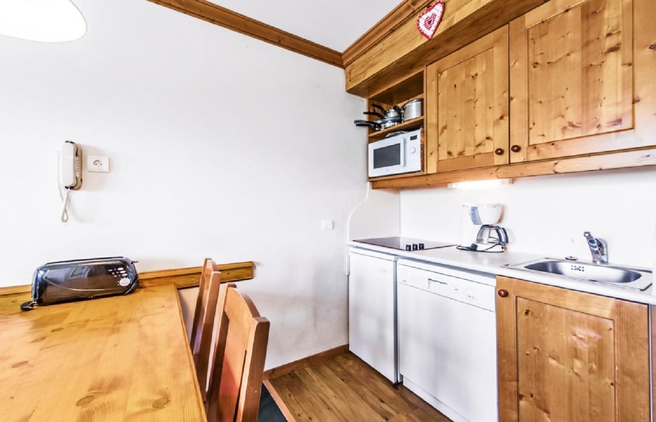 Residence La Marelle Et Le Rami - Maeva Home La Plagne Ngoại thất bức ảnh