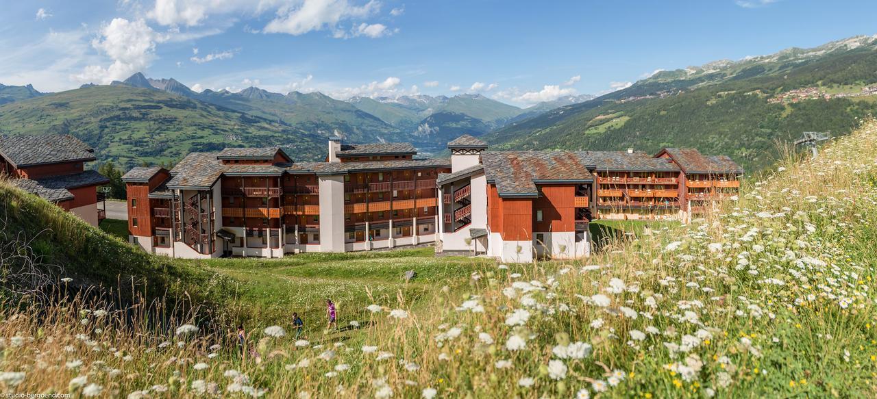 Residence La Marelle Et Le Rami - Maeva Home La Plagne Ngoại thất bức ảnh