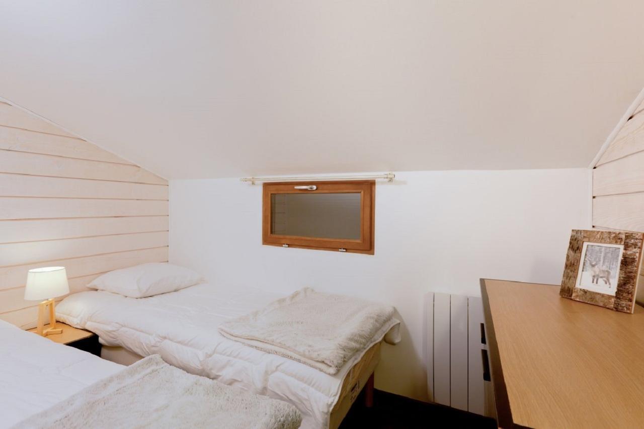 Residence La Marelle Et Le Rami - Maeva Home La Plagne Ngoại thất bức ảnh