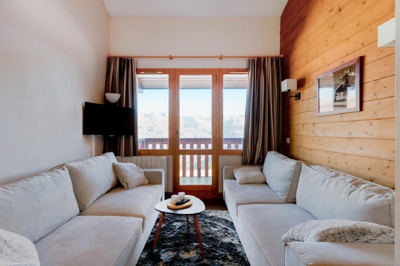 Residence La Marelle Et Le Rami - Maeva Home La Plagne Ngoại thất bức ảnh