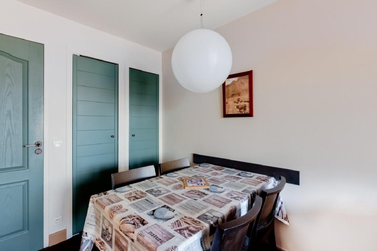 Residence La Marelle Et Le Rami - Maeva Home La Plagne Ngoại thất bức ảnh
