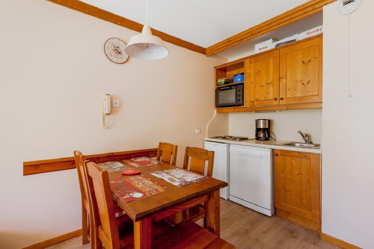 Residence La Marelle Et Le Rami - Maeva Home La Plagne Ngoại thất bức ảnh