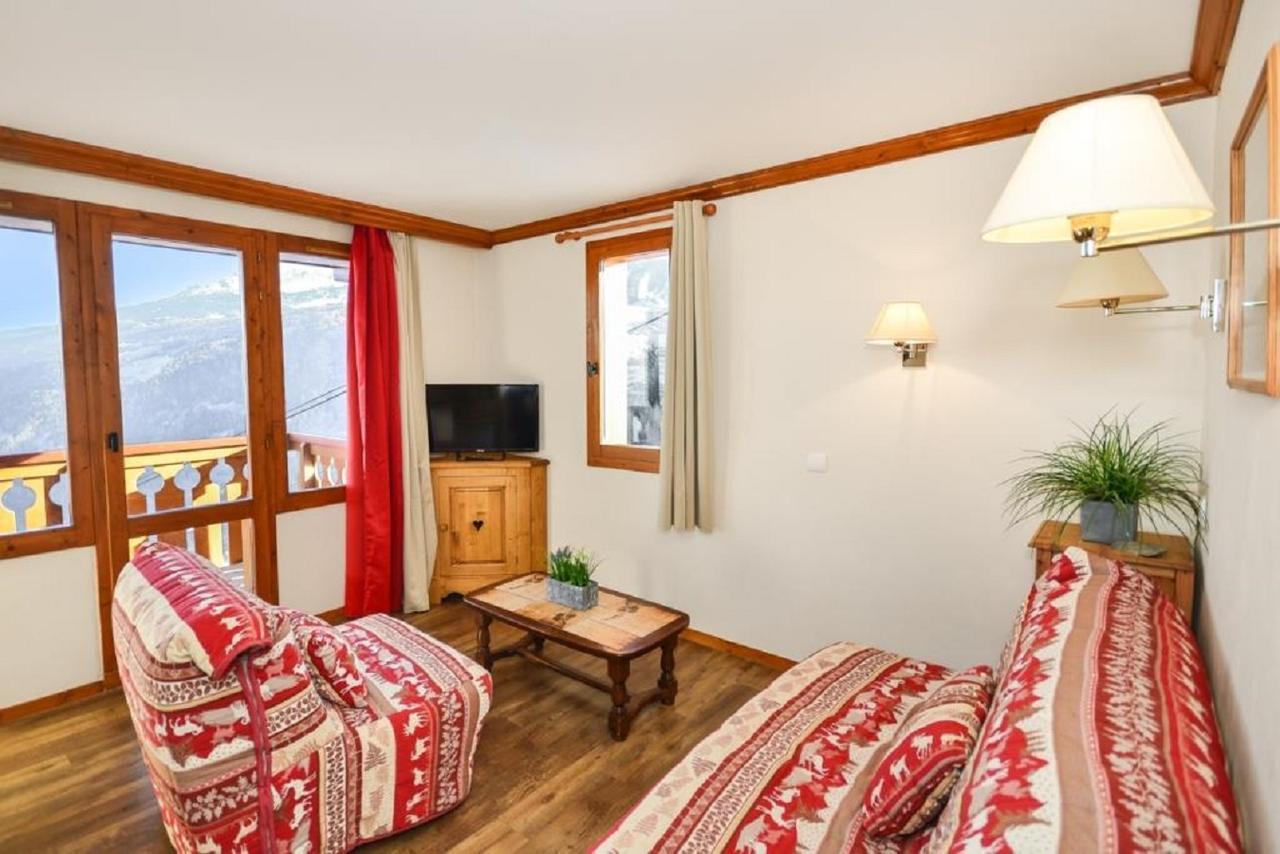 Residence La Marelle Et Le Rami - Maeva Home La Plagne Ngoại thất bức ảnh